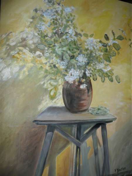 Spring Vase