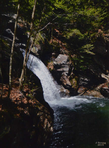Bingham Falls, Vermont