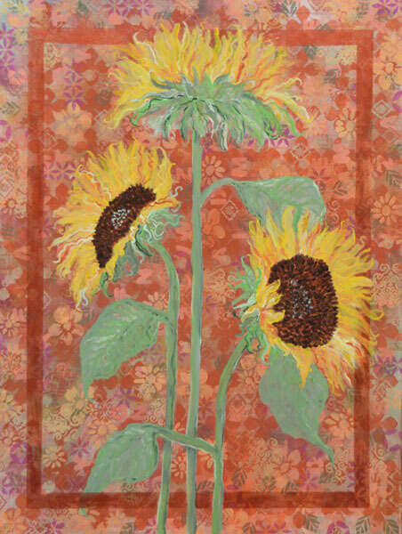 Sunflowers