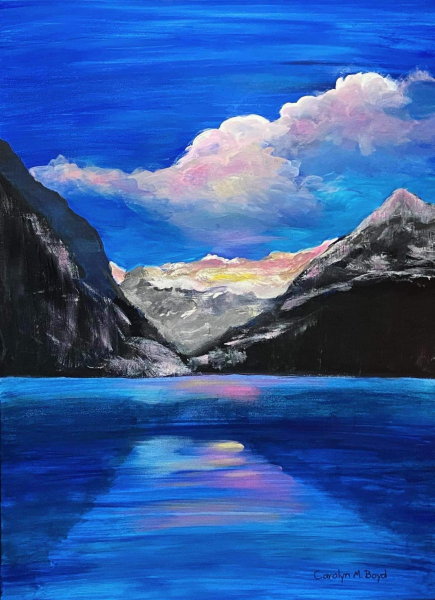 Mysterium (Lake Louise)