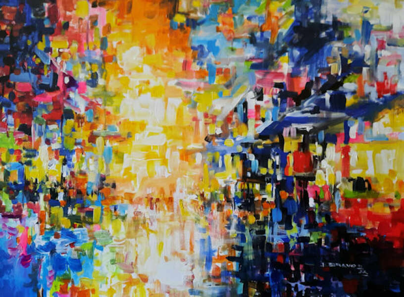 Radiant City (SOLD)