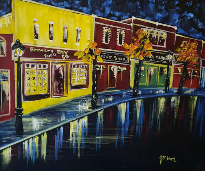 Orillia Impressions (SOLD)