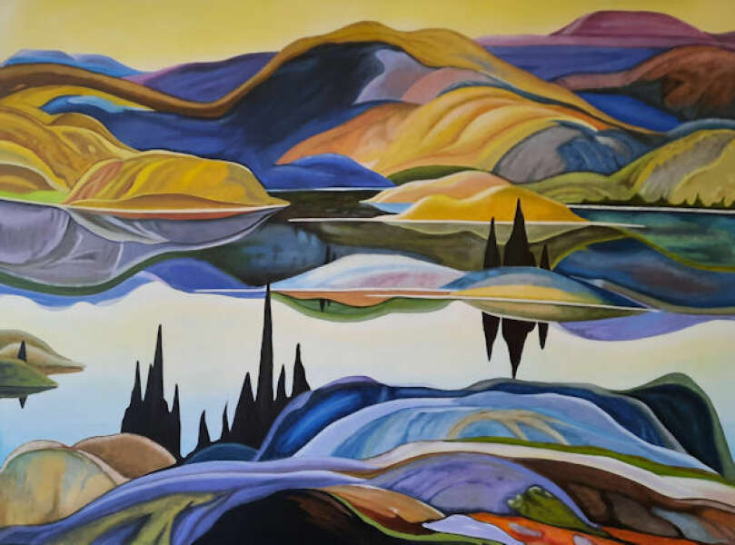 Franklin Carmichael