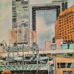 Toronto Scene I Toronto Scene I