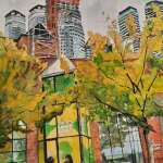 Toronto Scene II Toronto Scene II