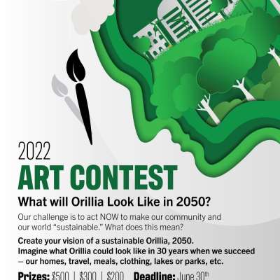 What will Orillia look like in 2050