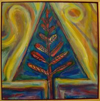 Ted Laughlin at Peter Street Fine Arts