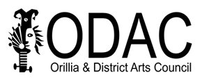 Orillia & District Arts Council Logo
